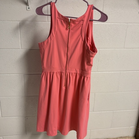Cynthia Rowley Light Pink Sundress Mini size L - Picture 3 of 8